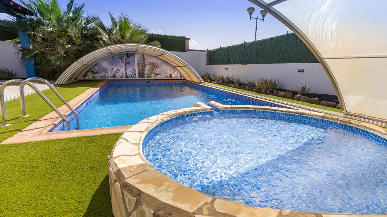 Villa Melissa Costa De Antigua Exterior foto