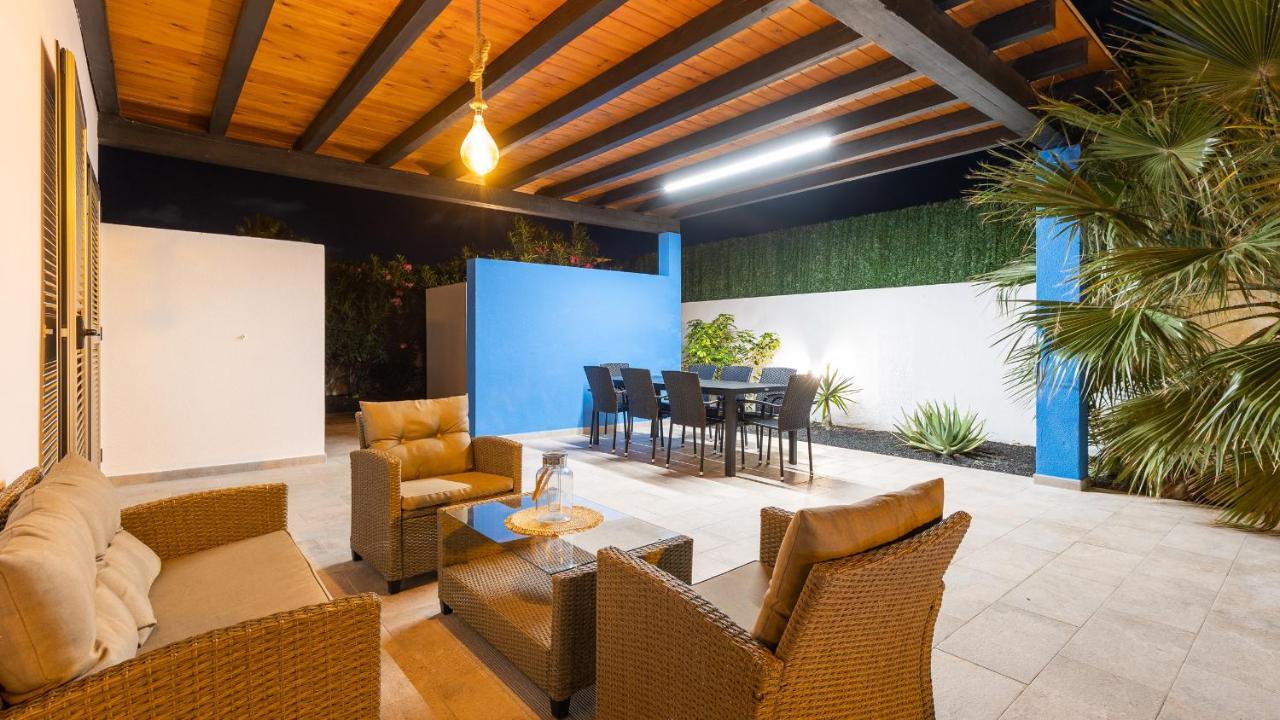 Villa Melissa Costa De Antigua Exterior foto