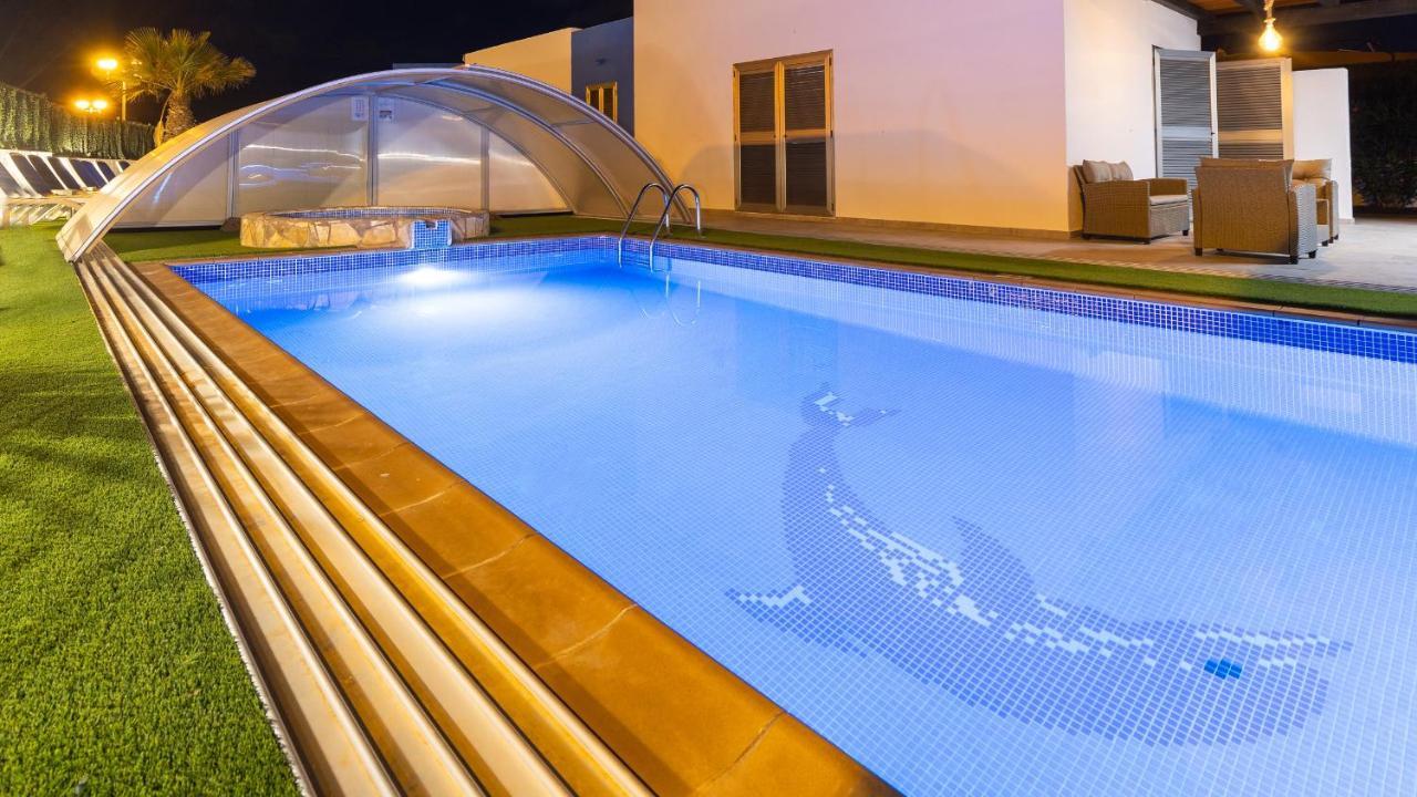 Villa Melissa Costa De Antigua Exterior foto