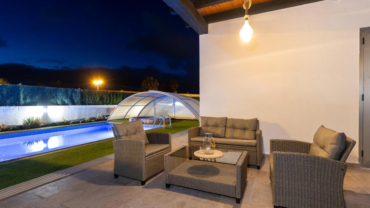 Villa Melissa Costa De Antigua Exterior foto