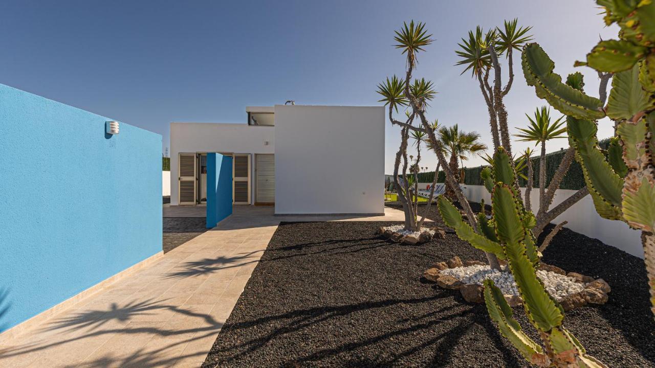 Villa Melissa Costa De Antigua Exterior foto